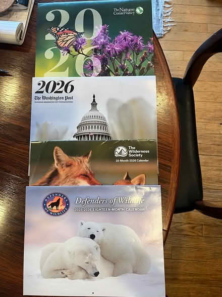Photo of free 2026 Calendars (Damascus, MD) #1