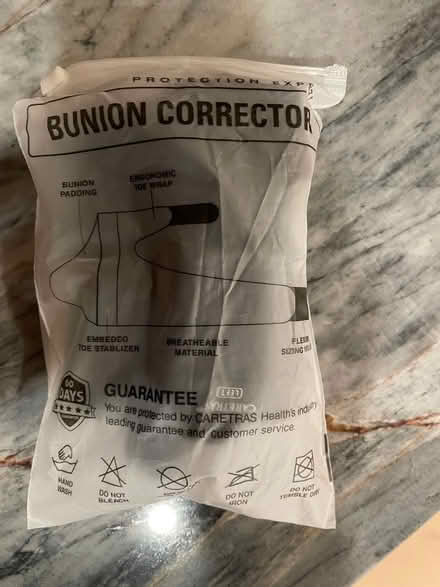 Photo of free Ankle & Bunion Rehab, CastToe-Cover (Pound Ridge) #3