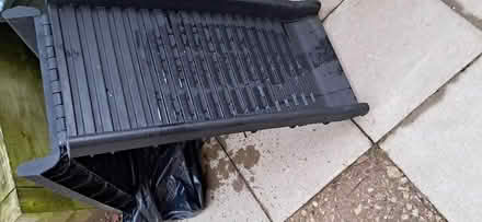 Photo of free Dog ramp (Upton CH2) #2