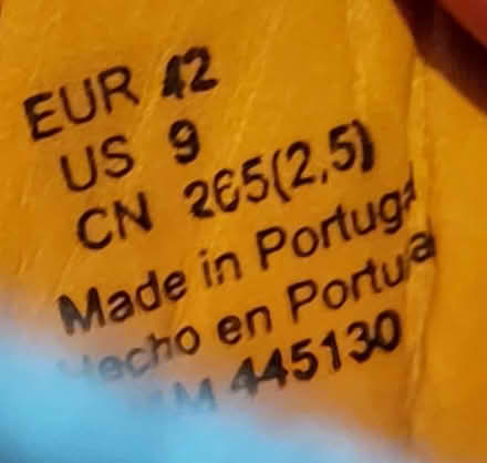 Photo of free Size 9 (42) women's work shoes (St Albans Jersey Farm AL4) #2