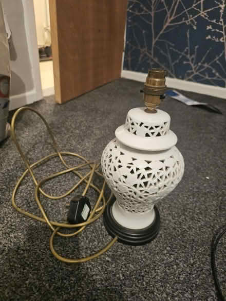 Photo of free Lamp (Sutton in ashfield NG17) #1