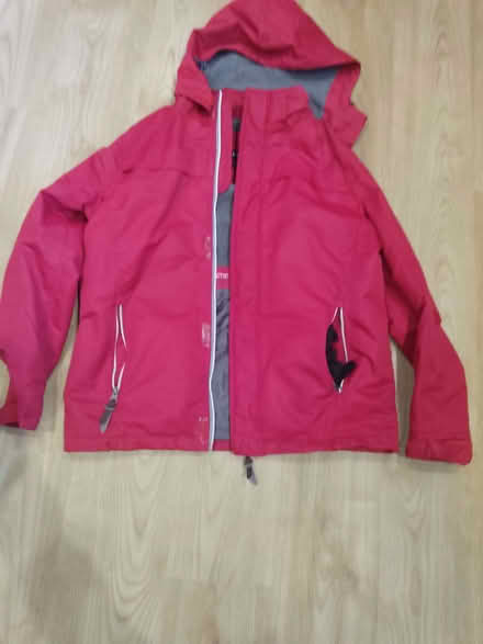 Photo of free ladies coat (Littleworth OX33) #1