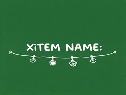 Photo of Xmas decorations (Loughborough LE11) #1