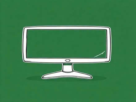 Photo of free ASUS 26” Computer monitor. (World's End SY6) #1