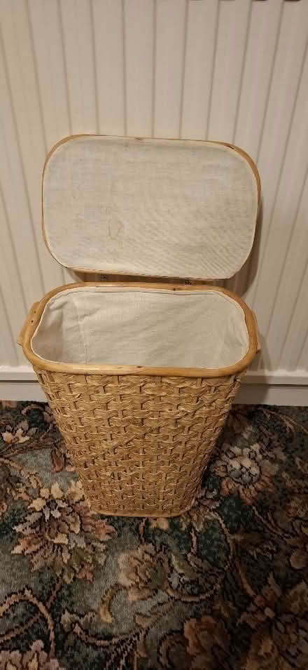 Photo of free Small Laundry Basket (Harrogate HG1) #4
