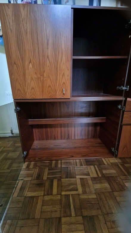 Photo of free Two units (Berry Lane Estate WD3) #1