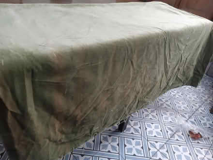Photo of free Furnishing fabric (Leeman Road YO26) #1