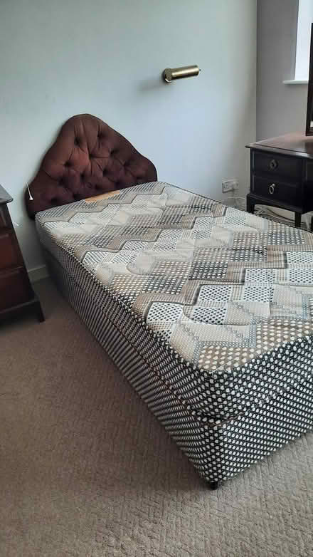 Photo of free 4 x single beds+bases, 1x mattress (Close to Wrexham Centre) #1