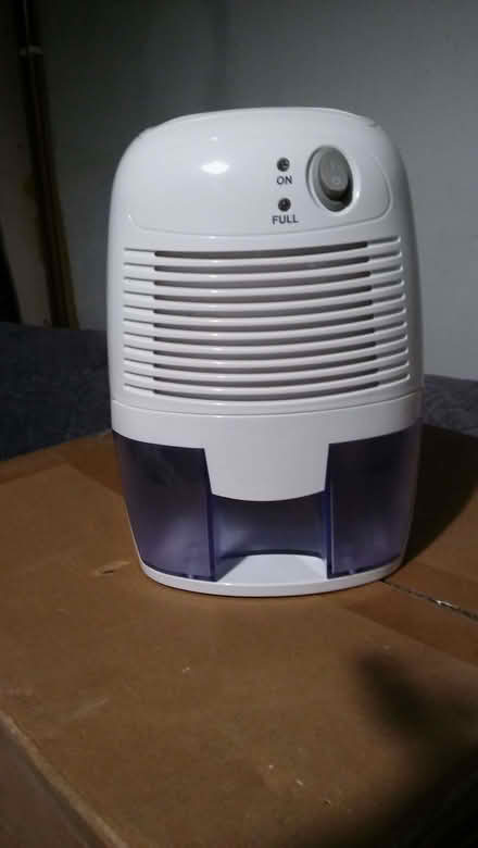 Photo of free Mini dehumidifier (Old Walcot SN3) #1