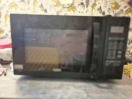 Photo of free Large Delonghi Microwave oven (BL9 9DL) #1