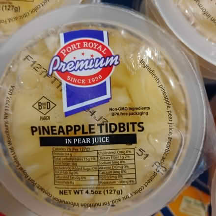 Photo of free Snacks (mostly fruit) (Darien) #3