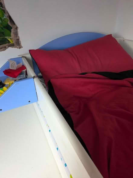 Photo of free Stompa cabin bed with desk (Whinmoor LS14) #4