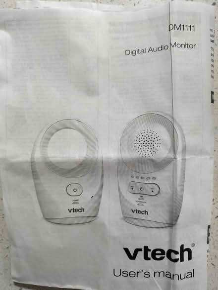 Photo of free Audio monitor (Lower Crumpsall M8) #2