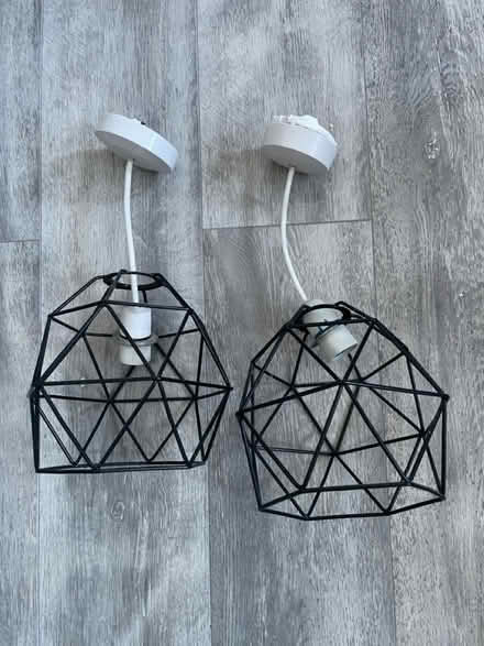 Photo of free Ceiling light fixings (Fairbrae EH11) #1