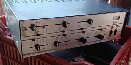 Photo of free Public Address Amp and Speakers (Shefford SG17) #2