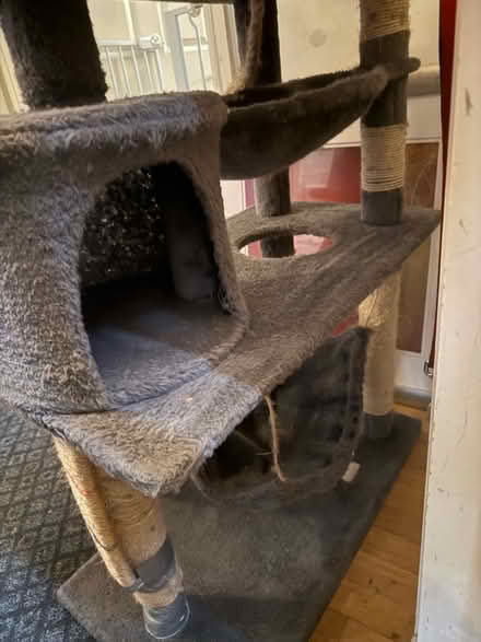 Photo of free Cat Climbing frame (BN8) #3