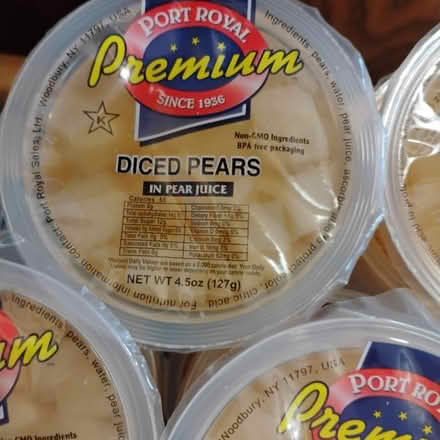 Photo of free Snacks (mostly fruit) (Darien) #4