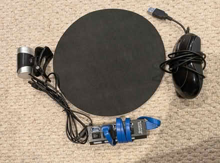 Photo of free Small USB Devices (Sidney Road KT12) #1