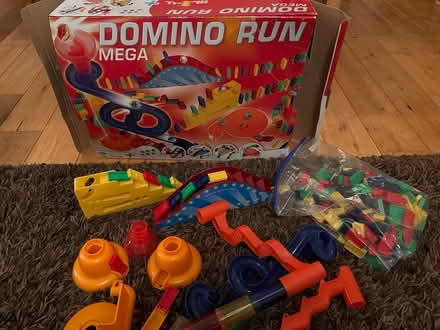 Photo of free Domino Run (Hemel, HP3) #1