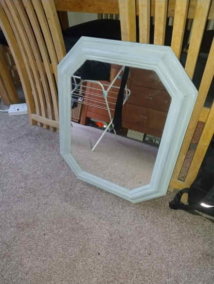 Photo of free Framed mirror (Tile hill, Coventry) #1