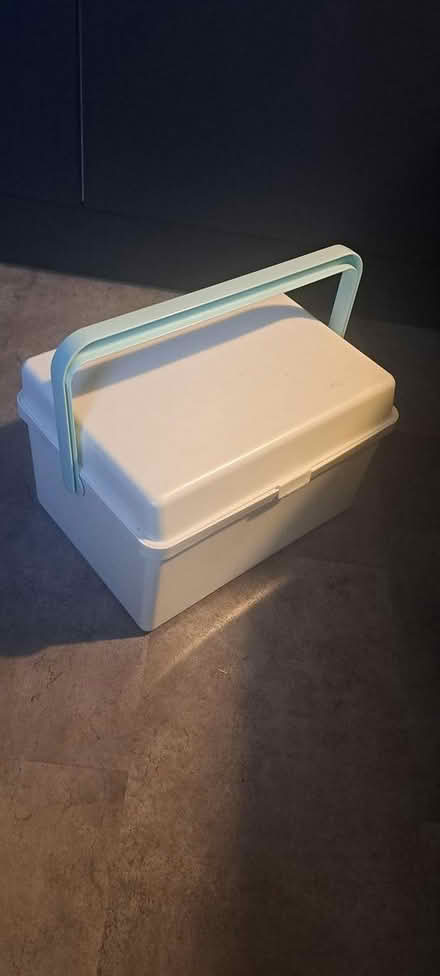 Photo of free Beauty Storage/Carry Case (Burgess Hill) #2