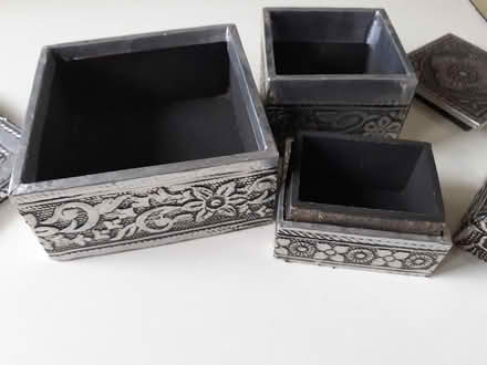 Photo of free Little boxes (Marston, Oxford OX3) #2