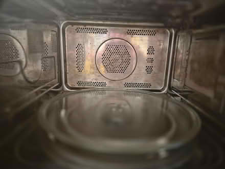 Photo of free Large Delonghi Microwave oven (BL9 9DL) #3