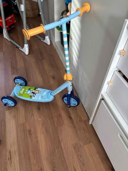 Photo of free Bluey scooter (Chatham) #1