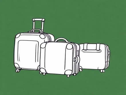 Photo of suitcases (Manafon SY16) #1