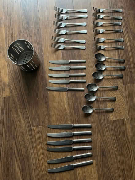 Photo of free Cutlery (Ware SG12) #1