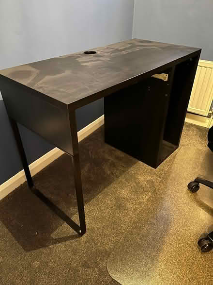 Photo of free Micke desk (Shortstown MK42) #1