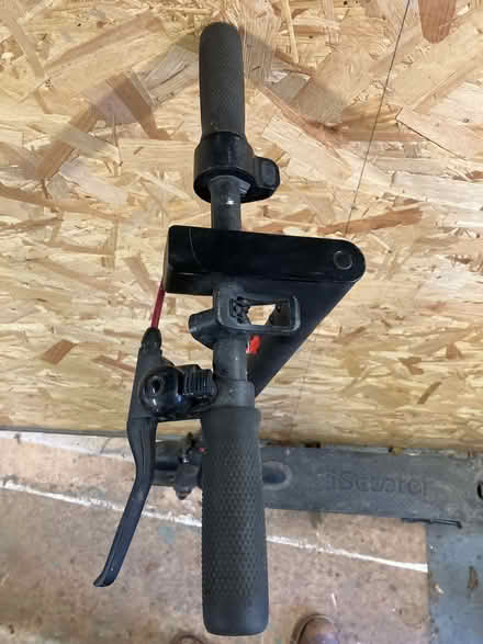 Photo of free iScooter project, no battery (Morden SM4) #4