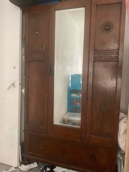 Photo of free Wardrobe (Northcourt OX14) #1