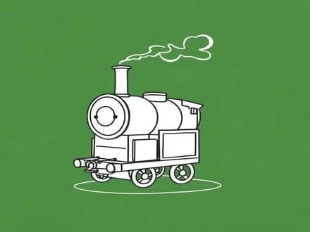 Photo of free free standing steamer (Island Harbour PO32) #1