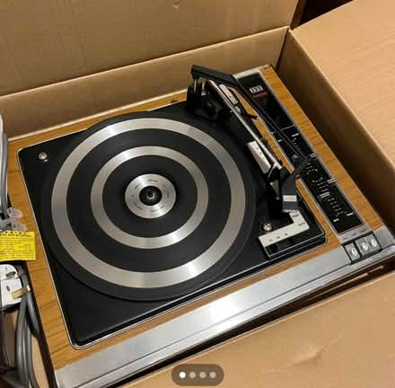 Photo of free record player (Sompting) #1