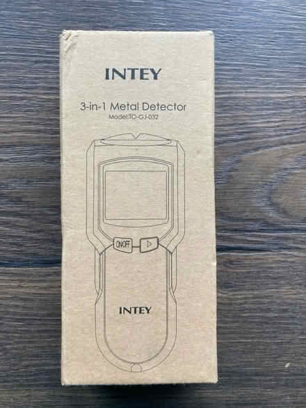 Photo of free 3 in 1 Metal Detector (Central Slough SL1) #3