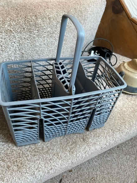 Photo of free Cutlery holder from dishwasher (Headingley LS4) #1