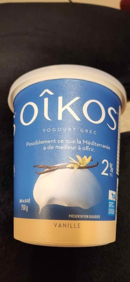 Photo of free Oikos Greek Yogurt New 2% (Burhamthorpe & Robert Speck) #2