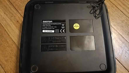 Photo of free Bluetooth iPod dock speaker and FM (Shirley CR0) #4