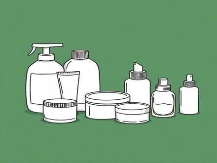 Photo of free Empty cosmetic containers, various (Dalston E8) #1