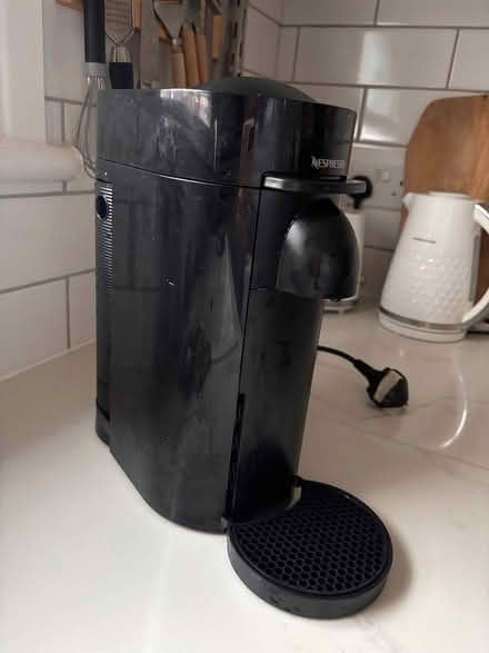 Photo of free Nespresso Virtuo Plus Coffee Machine (Northcote Road SW11) #3