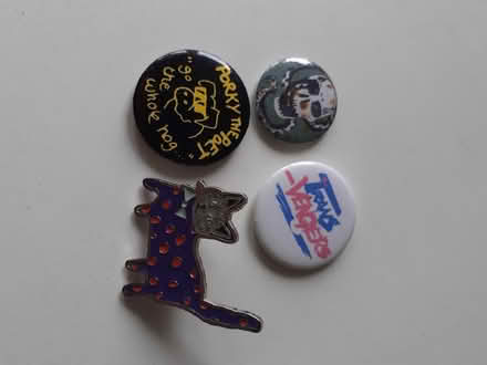 Photo of free Badges (Marston, Oxford OX3) #1