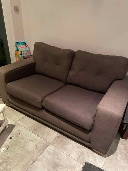 Photo of free Two seater sofa (Norbury, SW16) #2