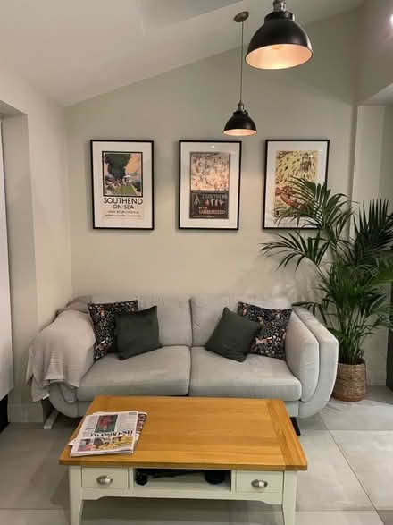 Photo of free Sofa (dismantled) (Acton, London) #1