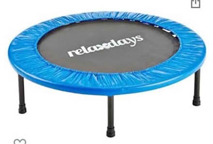 Photo of Mini trampoline (Abbeydale Gloucester) #1