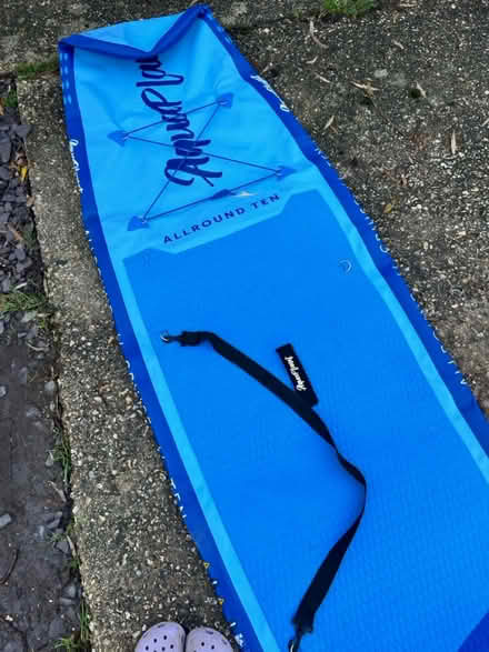 Photo of free Paddle board and two kayaks (Pagham PO21) #3