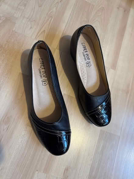 Photo of free Ladies shoes size 38 (Ampthill) #1