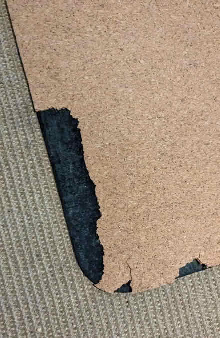 Photo of free Cork yoga mat (Mousehold NR3) #2