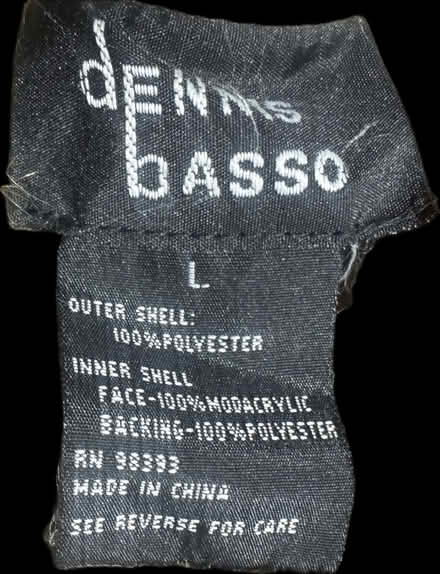 Photo of free Reversible winter coat (Stuyvesant Heights) #4