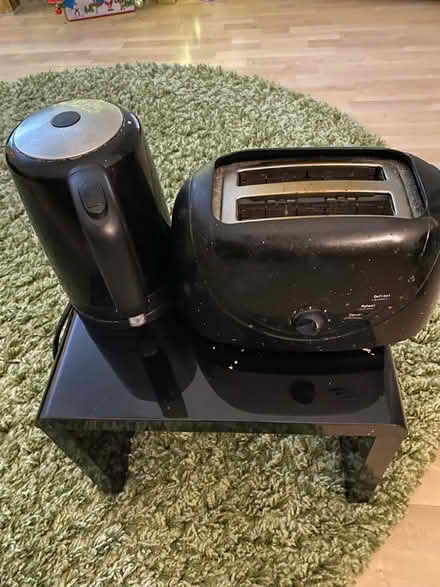 Photo of free Russell Hobbs Kettle & 2 Slice Toaster Set (Clayton Heights BD6) #1